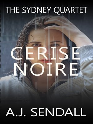 cover image of Cerise Noire